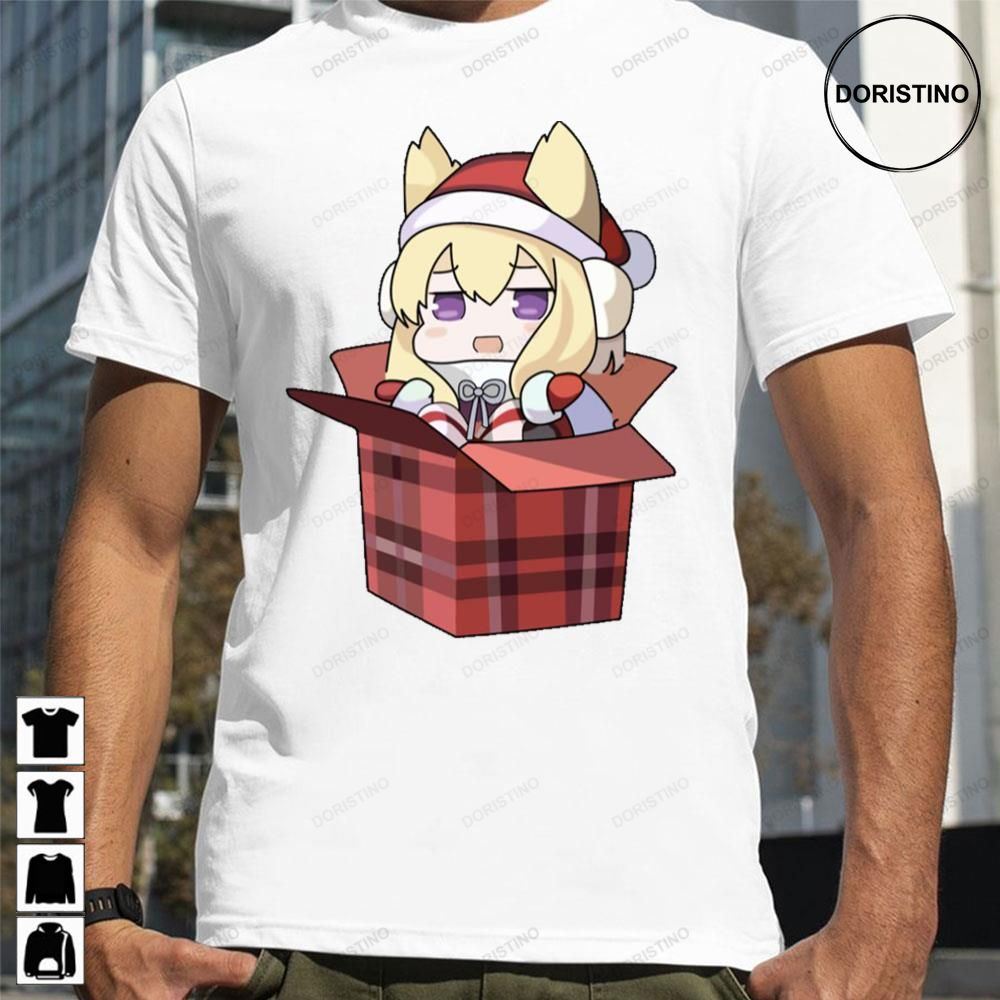 Smolspite Christmas Box Limited Edition T-shirts